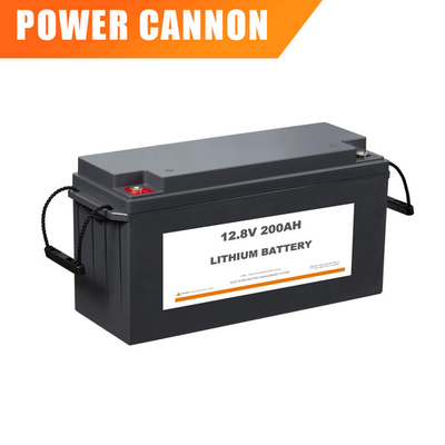 200ah de Vervangingslifepo4 Lithium 12V van de landbouwbedrijf Zonnebatterij
