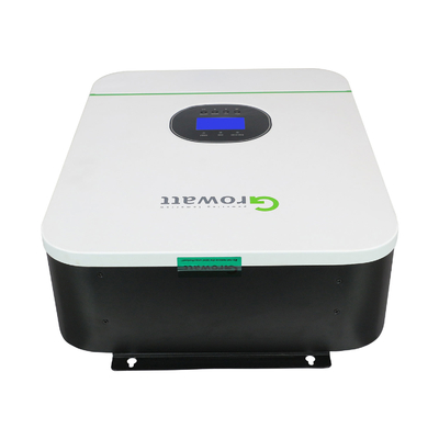 TUV Growatt 5kw Intelligente Hybride Omschakelaar SPF5000TL HVP 48VDC
