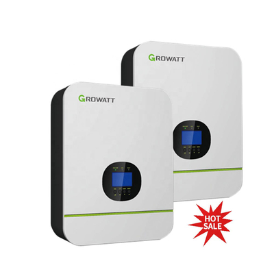 Huishouden Growatt van het Zonnepaneelsysteem van de Netomschakelaar 3000TL-48 HVM 5000w