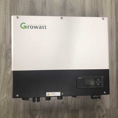 Het Huishouden Zonneomschakelaar SPH5000 van 5000VA 48v van de Golfomschakelaar van de Net Zuivere Sinus