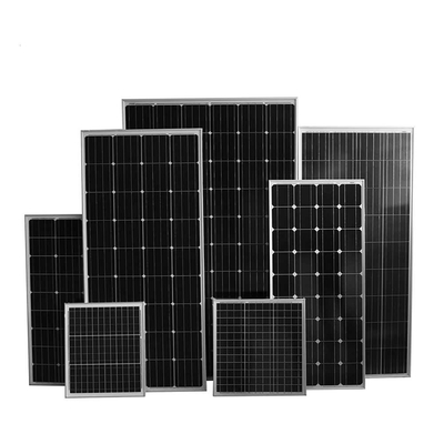 Monozonnepaneel 20,47 van 270w 280w 290w Celefficiency