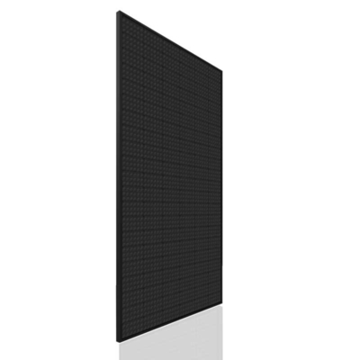 Photovoltaic 500w 42V Mppt 12year Garantie van PERC Mono Cell Solar Panel