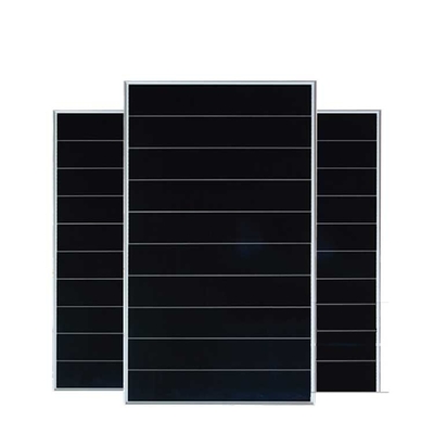 12Years Gezichts Mono400w het Zonnepaneel Multibusbar ISO 9001 van bi