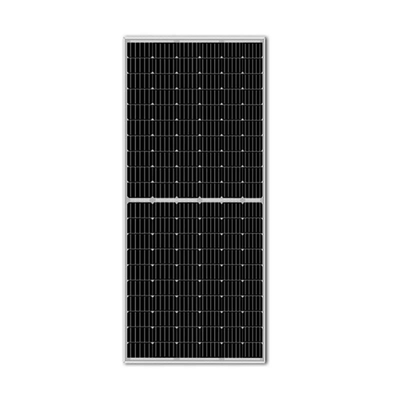 De Helftbesnoeiing DC1000W 48.3V van hoogspannings Monocrystalline Zonnepanelen
