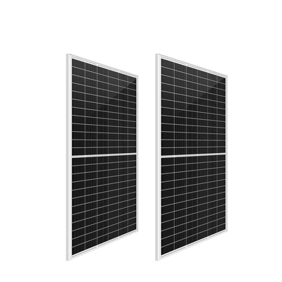 20A Mono de Helftbesnoeiing Met twee gezichten 19,58% van hoge Machtszonnepanelen