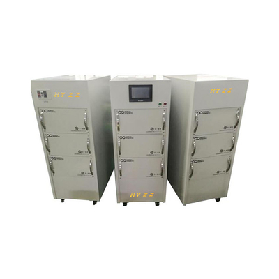 Zonne de Machtsbatterij 100KWH van het Elektrische Systeem Aangepaste UPS van 460.8V 200AH