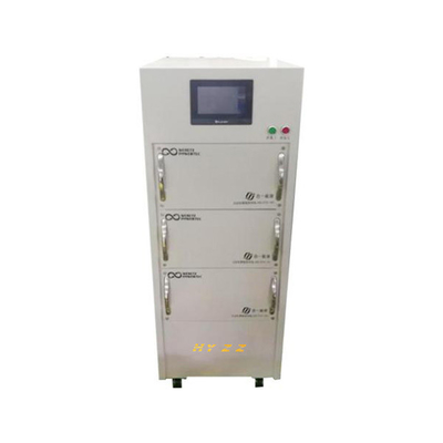 Zonne de Machtsbatterij 100KWH van het Elektrische Systeem Aangepaste UPS van 460.8V 200AH