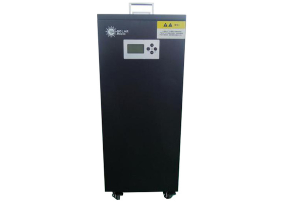 van het de Capaciteitshuishouden van 48v 200ah Grote het Lithiumbatterij UN38.8 155Kg