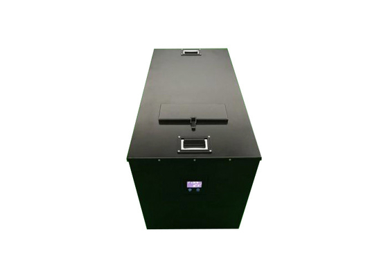 Van het Lithiumion storage battery 400ah 3000W van MSDS 48v de Grote Capaciteit