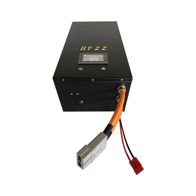 Hy00020-96vbms Electric Vehicle Lithium Batterij 120AH 109.5V