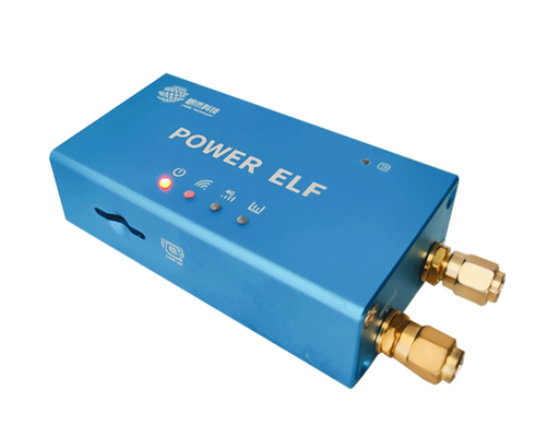 OTA Upgrade Custom Power Elf voor Datum Lokale Opslag