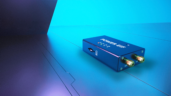 OTA Upgrade Custom Power Elf voor Datum Lokale Opslag