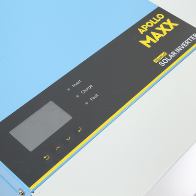 APOLLO MAXX Hybrid Solar Inverter 24V 48V 3kw 5kw 7kw 6kw 8kw met MPPT-Drijvers