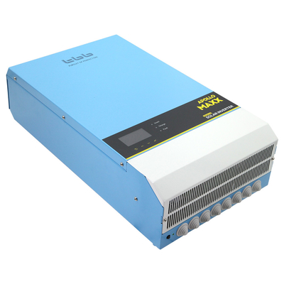 De Omschakelaar van TBB APOLLO MAXX All In One Solar In drie stadia met Parallel