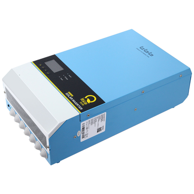 De Reeks van TBB RIIO van de Lasten Hybride Omschakelaar 24V 48V 2KW 3KW 4KW 5KW 6KW van de Netmacht
