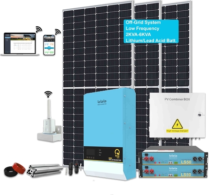 TBB van van de Zon3kva Mppt Omschakelaars van RiiO van de Netomschakelaar de Zonneefficiency Maximum 91%