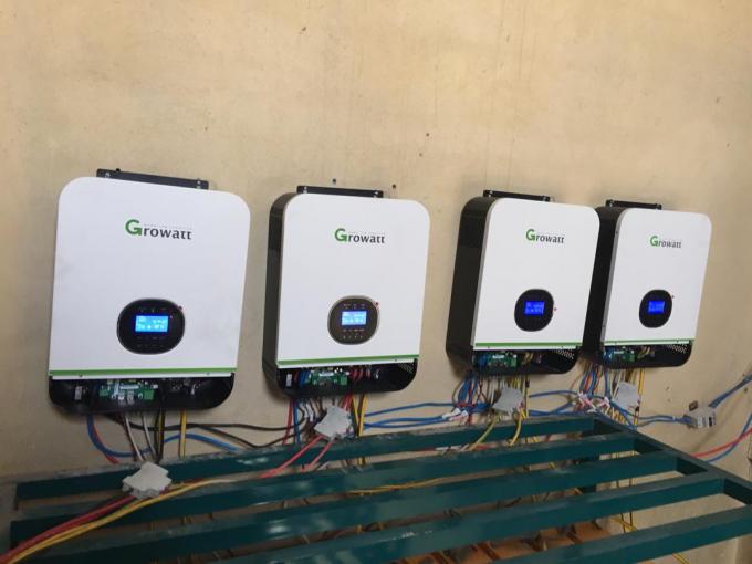 3000TL-24 HVM Growatt van Net Zonneomschakelaar 48v 3000W 0